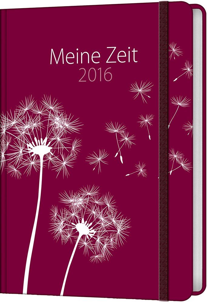 Meine Zeit 2016 (floral) Lifestyle