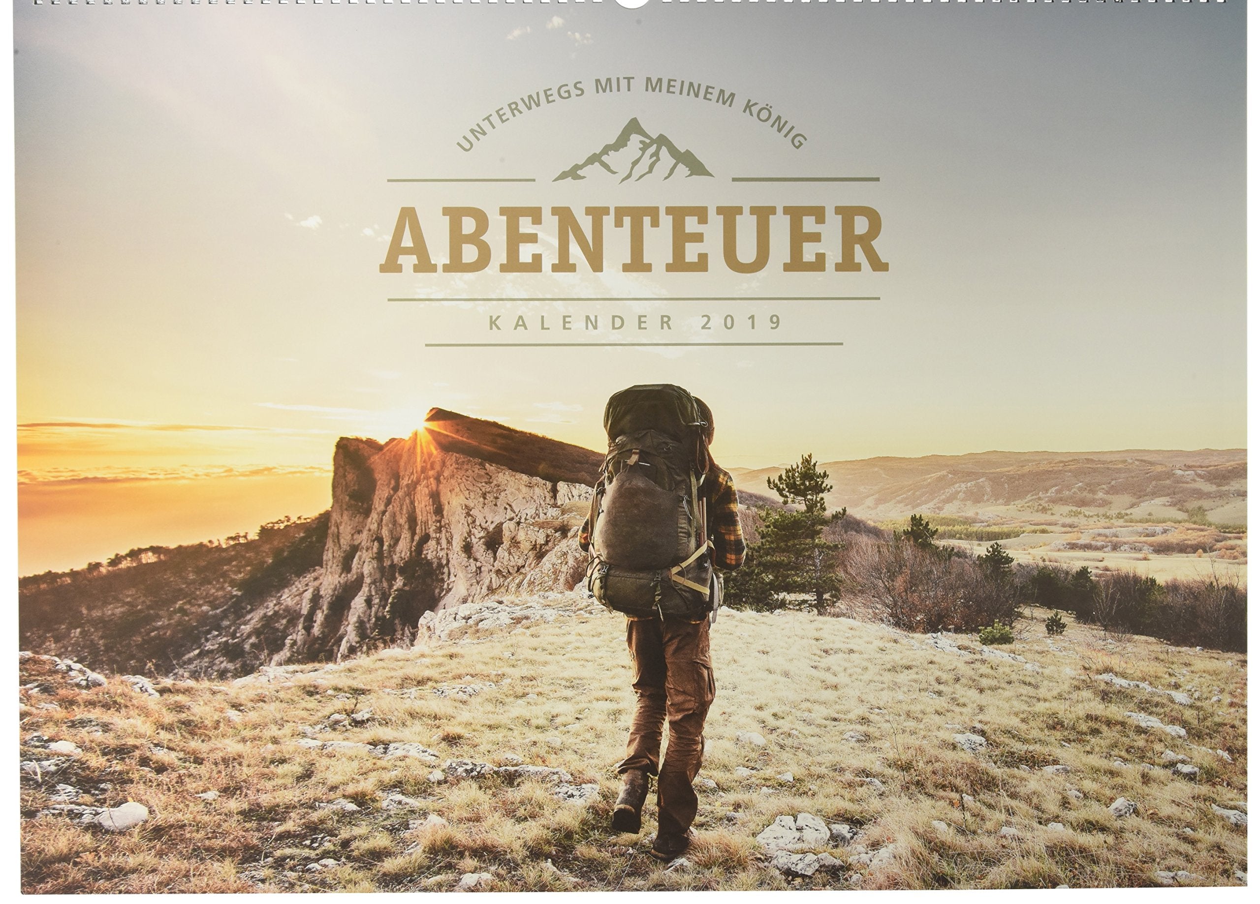 Abenteuer 2019: Unterwegs mit meinem König Photography