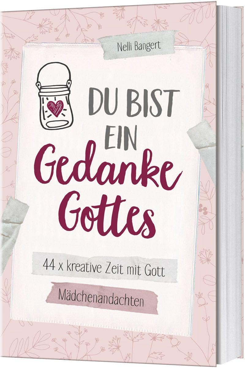 Du bist ein Gedanke Gottes Leisure, Home & Garden Books