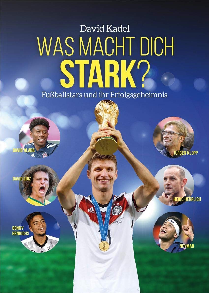 Was macht dich stark? Memories