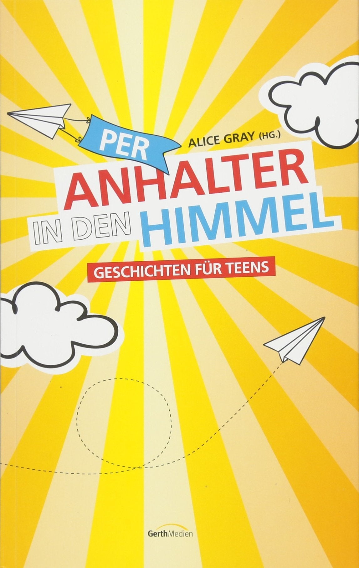 Product Image: Per Anhalter in den Himmel