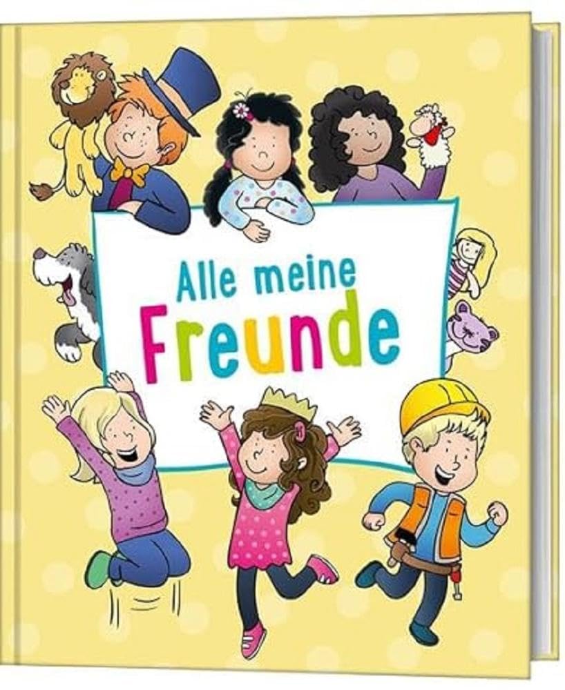 Emmi - Alle meine Freunde Lifestyle