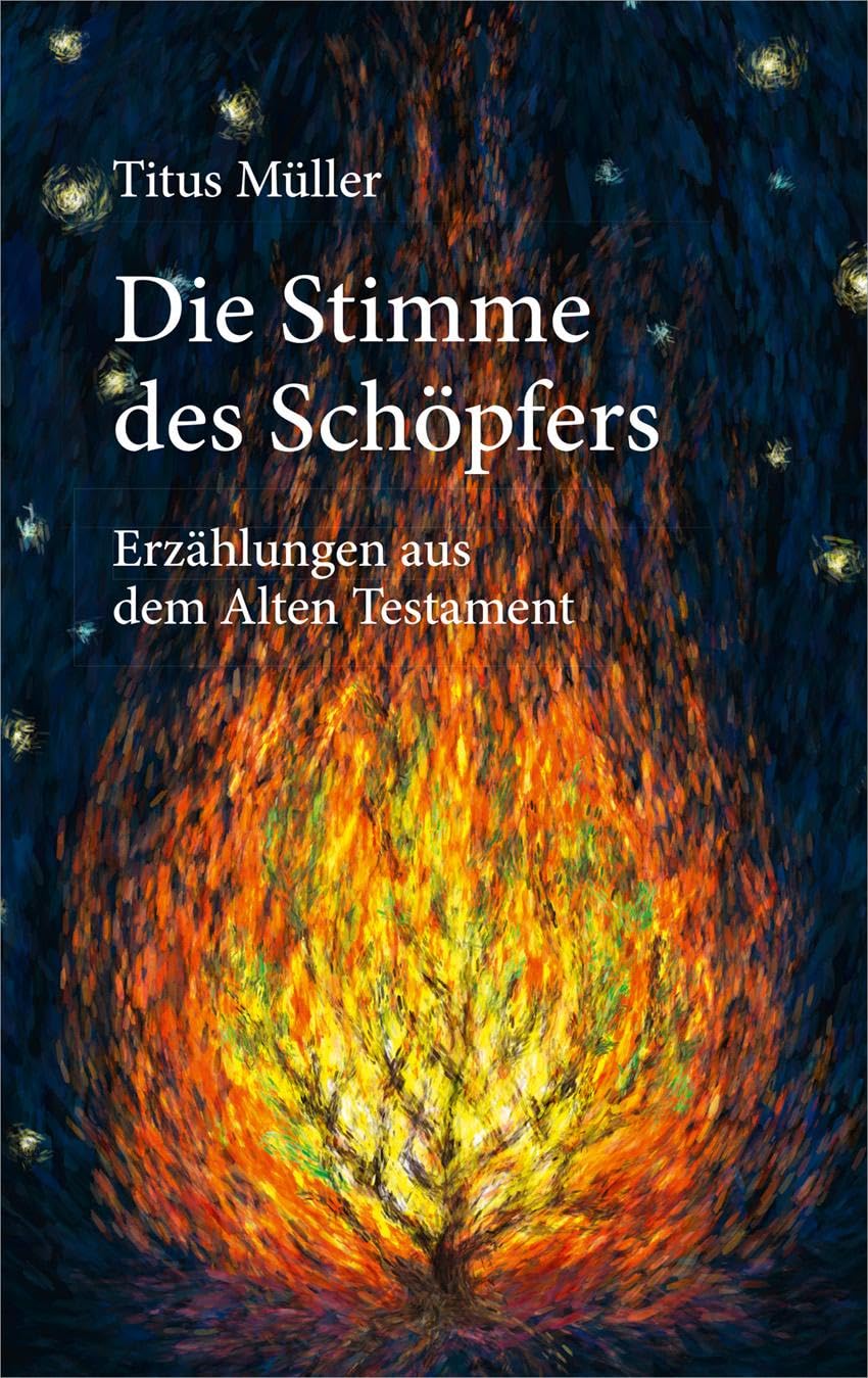 Die Stimme des Schöpfers Religion & Esotericism