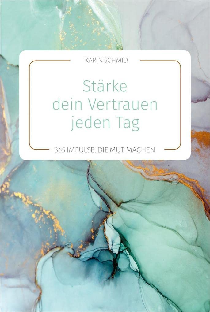 Stärke dein Vertrauen jeden Tag Religion & Esotericism