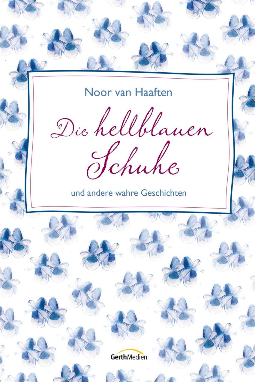 Die hellblauen Schuhe book