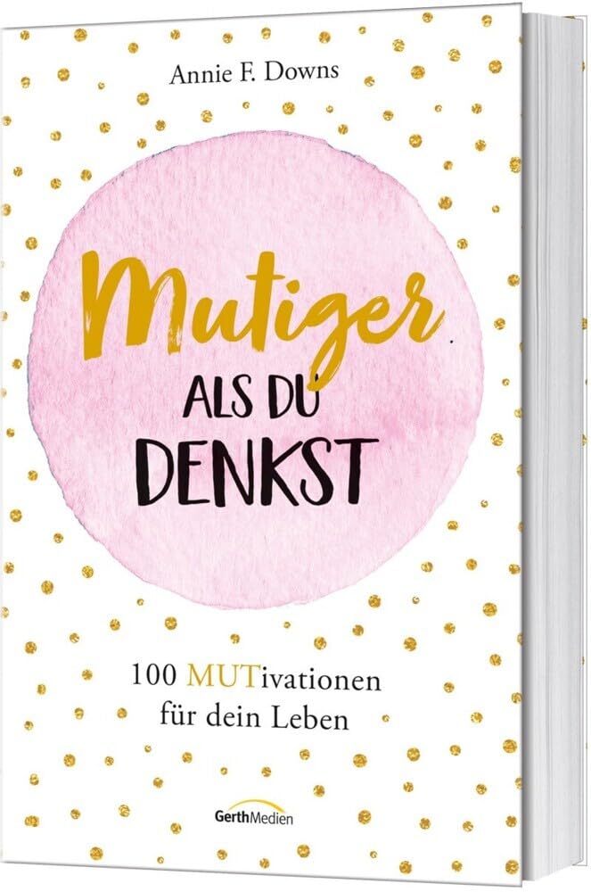 Product Image: Mutiger als du denkst
