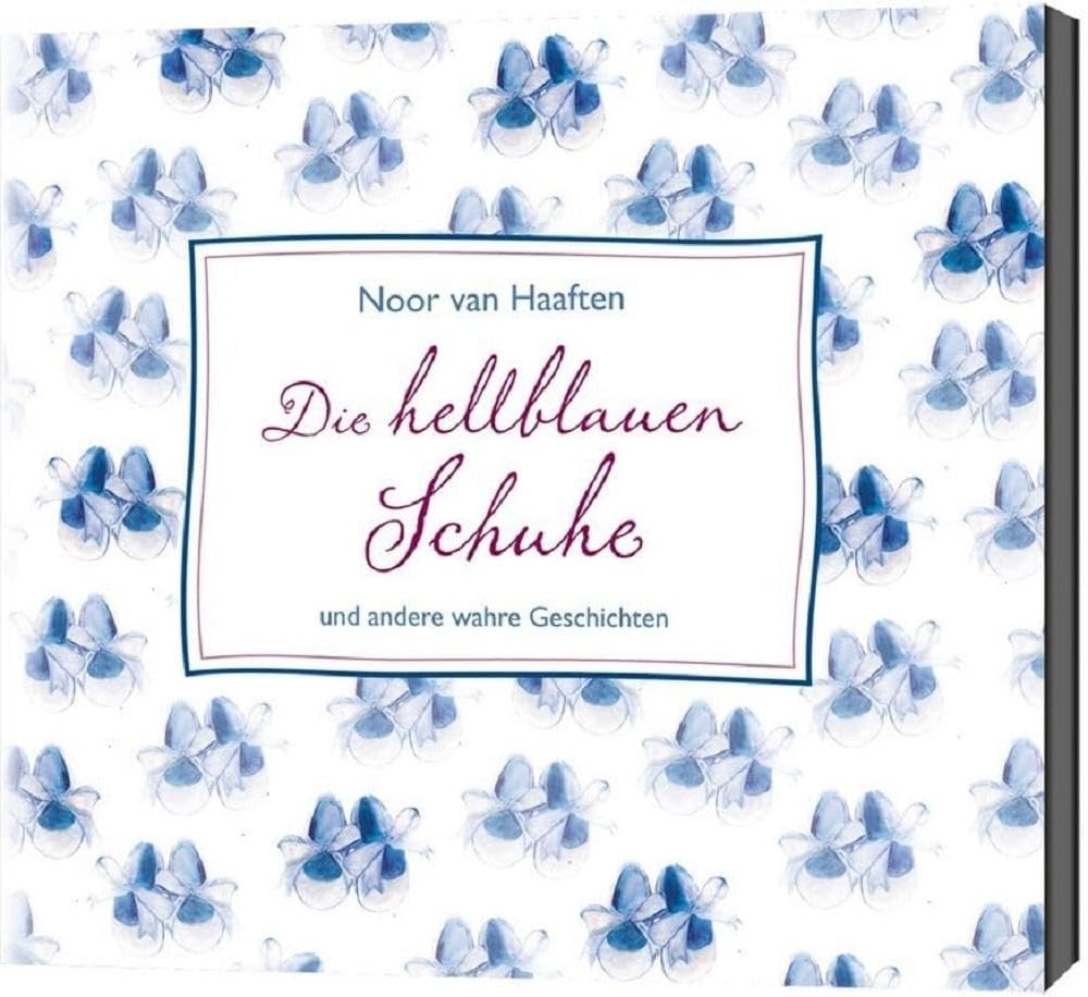 Die hellblauen Schuhe - Hörbuch Children & Young People