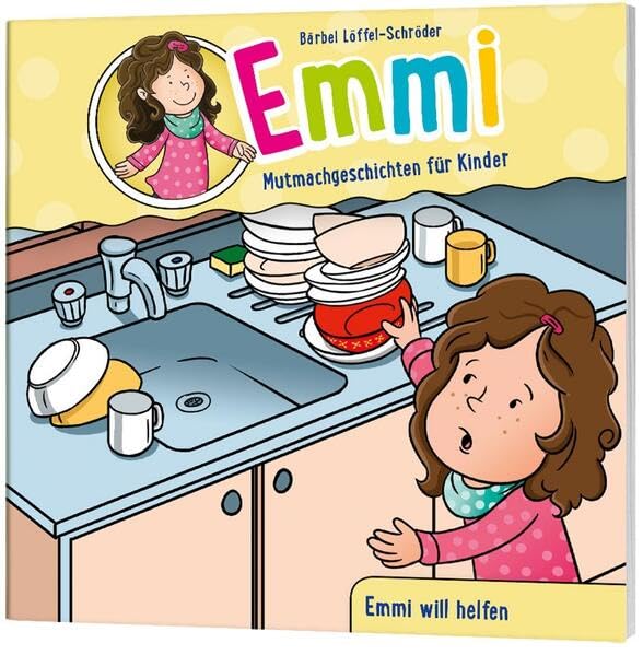 Emmi will helfen - Minibuch (4): Emmi - Mutmachgeschichten für Kinder Novels & Short Stories
