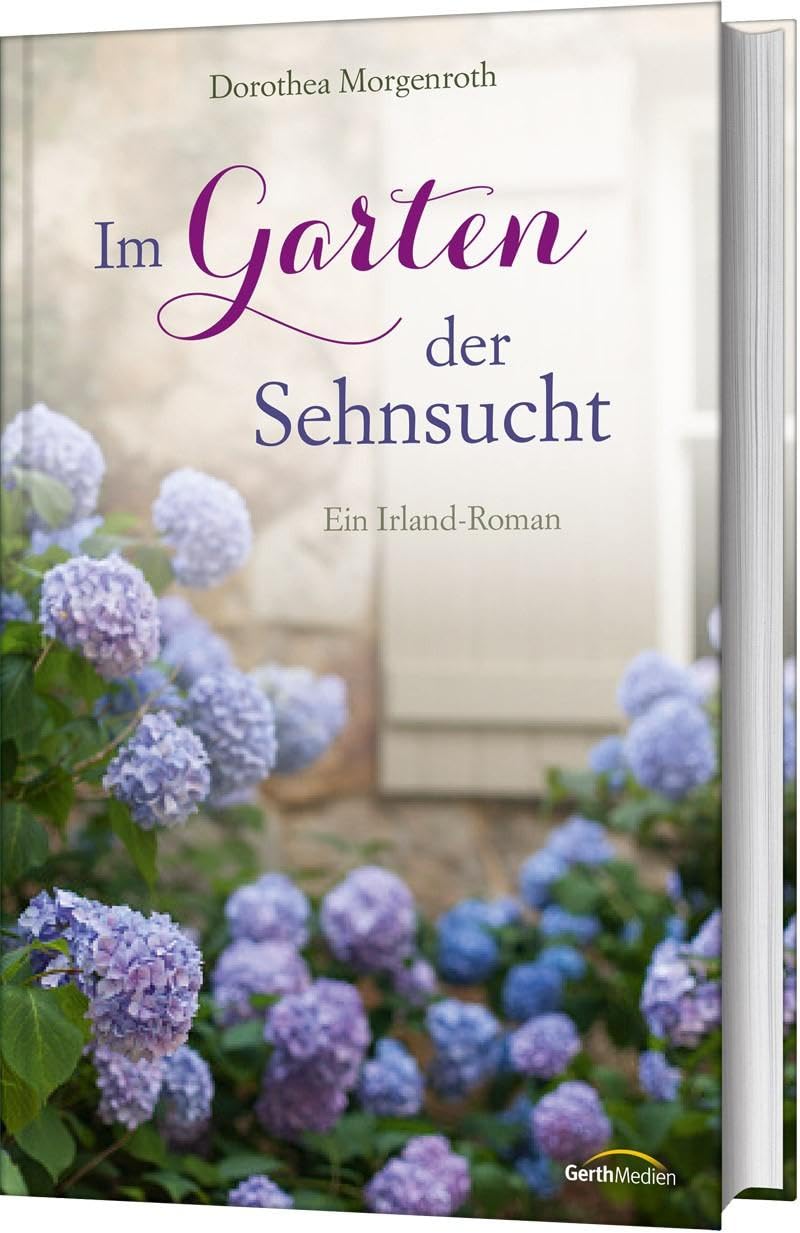 Im Garten der Sehnsucht Contemporary literature