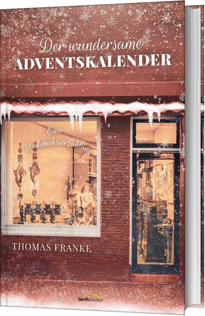 Der wundersame Adventskalender Contemporary literature Books