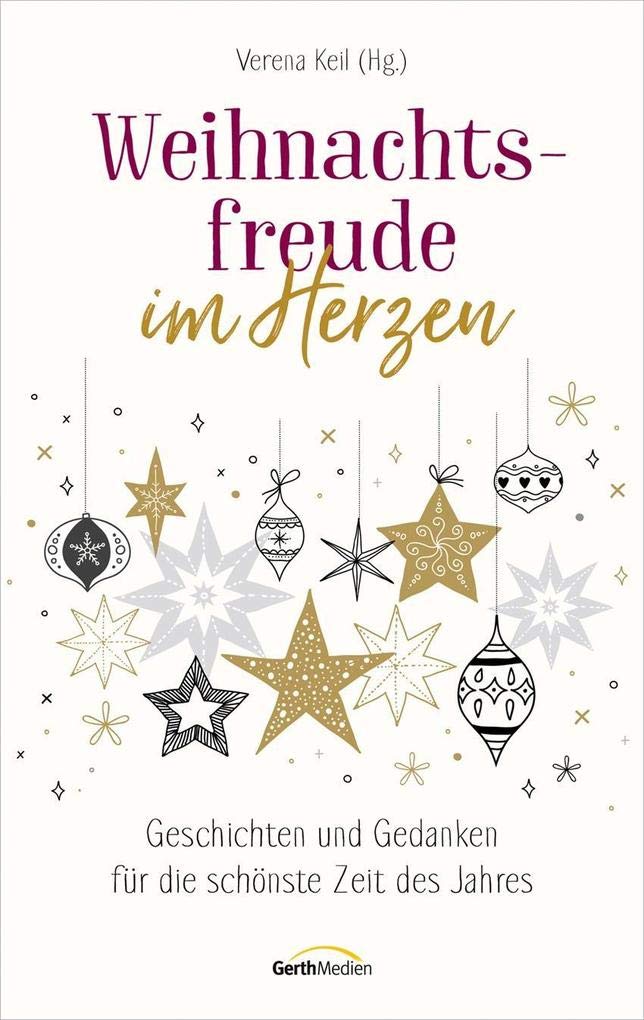 Weihnachtsfreude im Herzen Contemporary literature