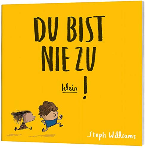 Product Image: Du bist nie zu klein!