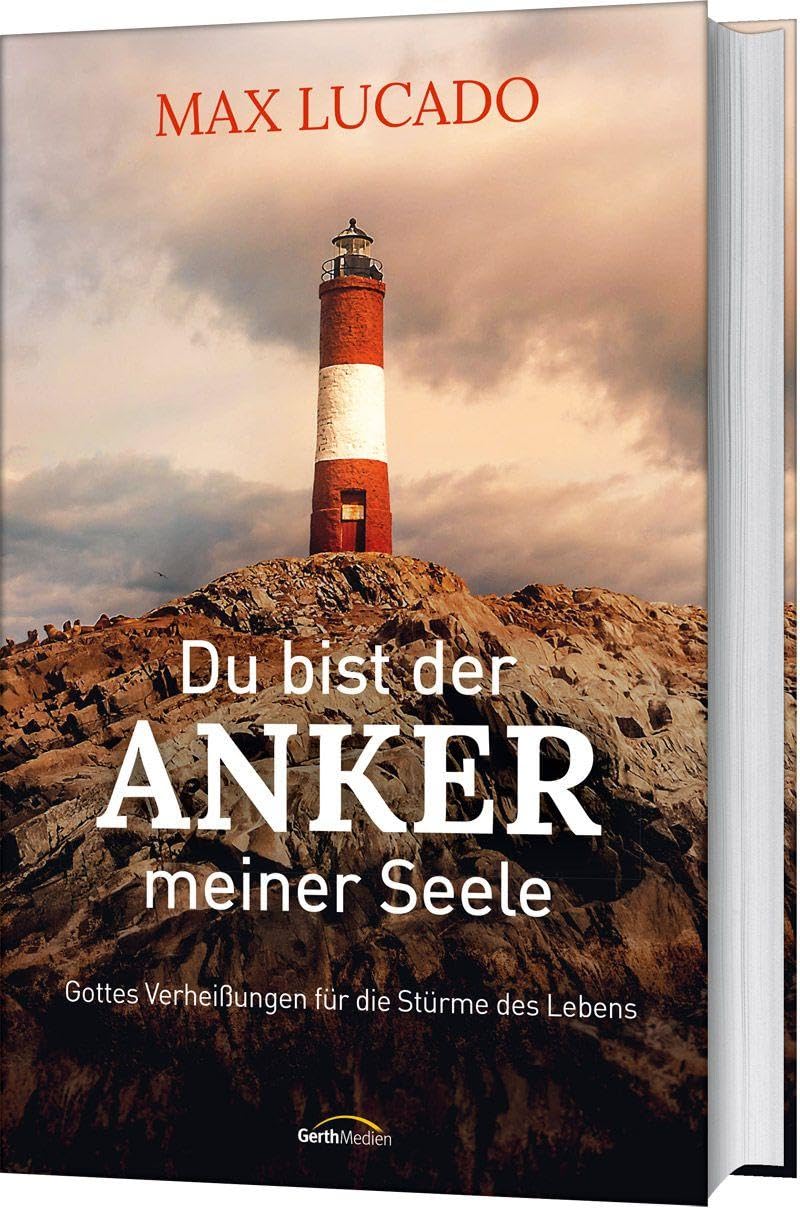 Product Image: Du bist der Anker meiner Seele