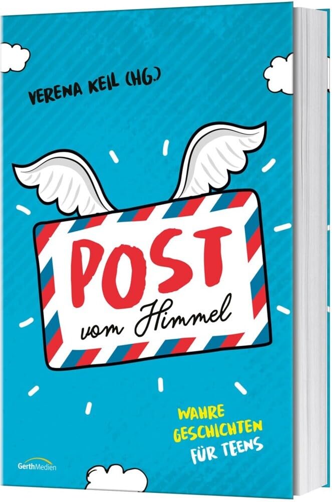 Post vom Himmel Fiction books for children