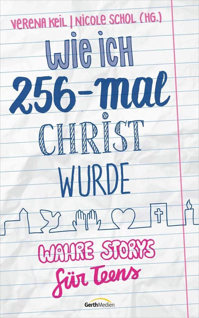 Wie ich 256-mal Christ wurde book