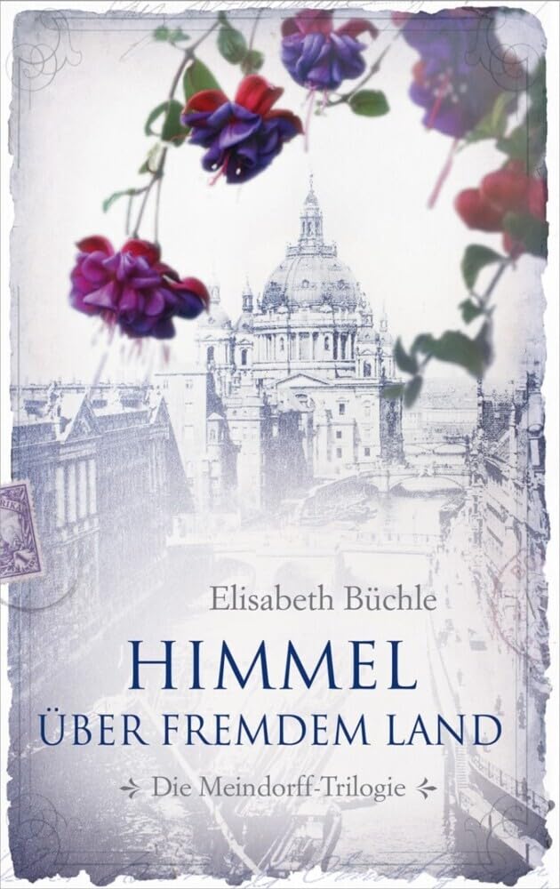 Himmel über fremdem Land book
