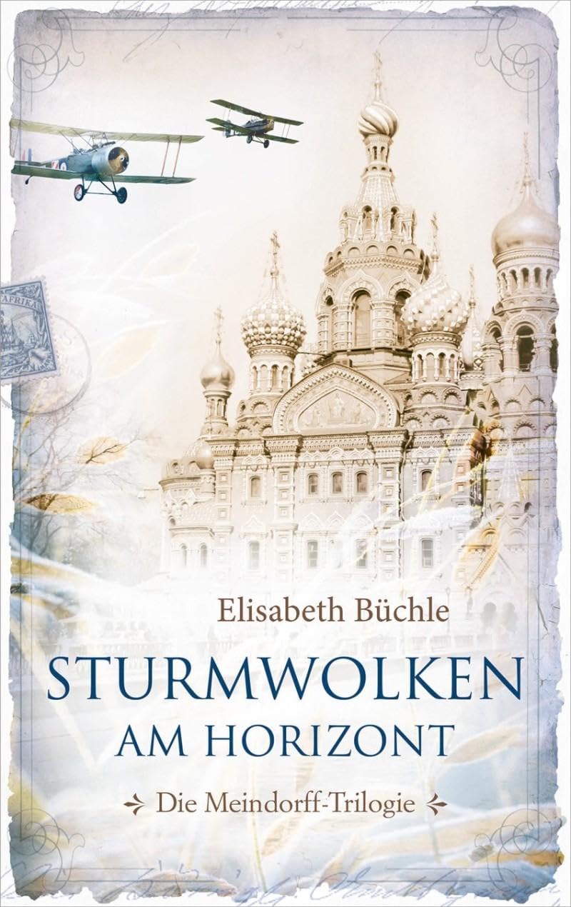 Sturmwolken am Horizont Contemporary literature Books