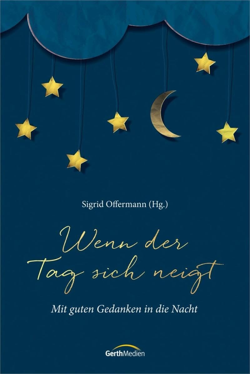 Product Image: Wenn der Tag sich neigt
