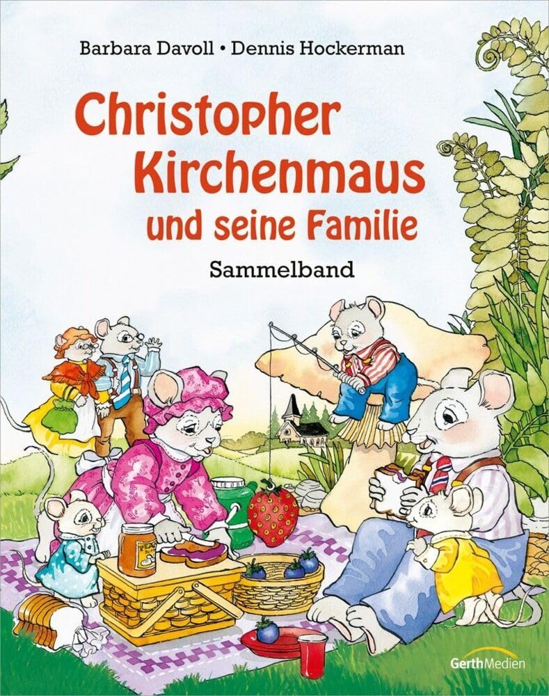 Christopher Kirchenmaus und seine Familie Non-fiction