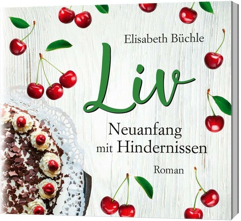 Liv - Neuanfang mit Hindernissen - Hörbuch: Roman Religion & Esotericism