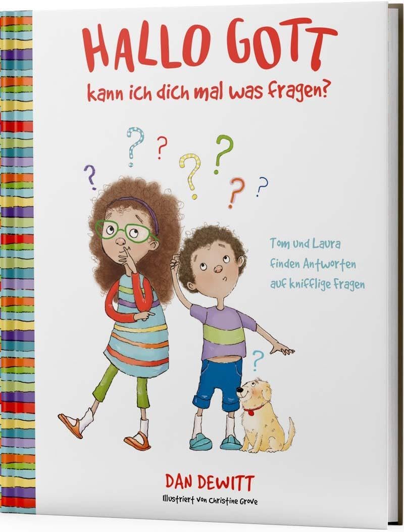 Hallo Gott, kann ich dich mal was fragen? Non-fiction