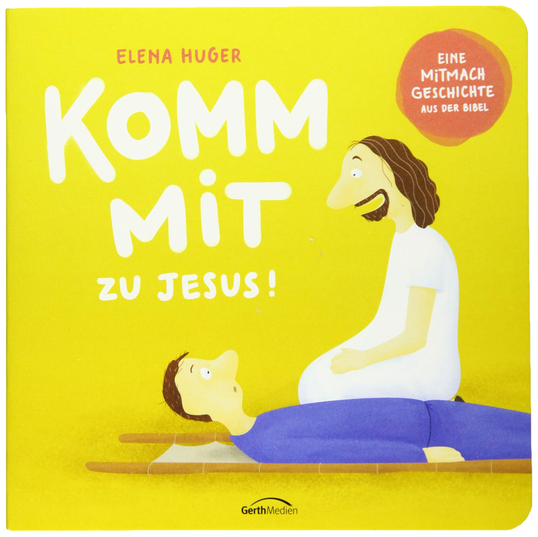 Product Image: Komm mit zu Jesus