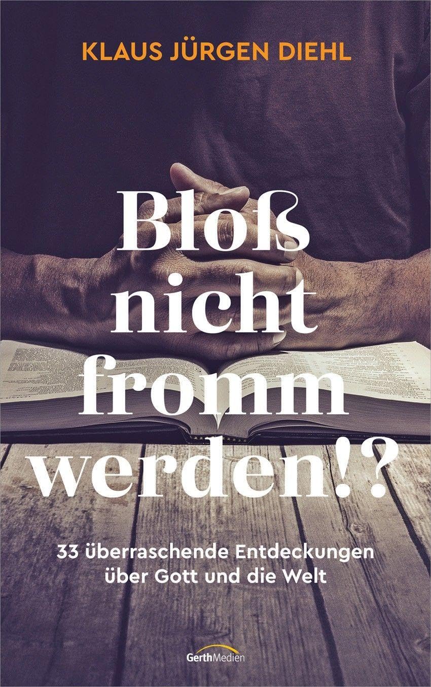 Bloß nicht fromm werden!? Second hand books on Religion & Esotericism