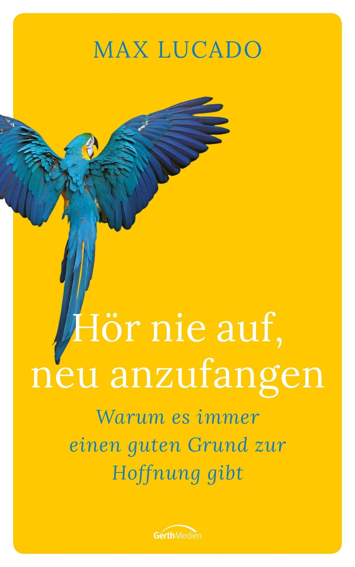 Hör nie auf, neu anzufangen Lifestyle