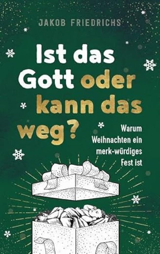 Product Image: Ist das Gott oder kann das weg? - Weihnachtsausgabe