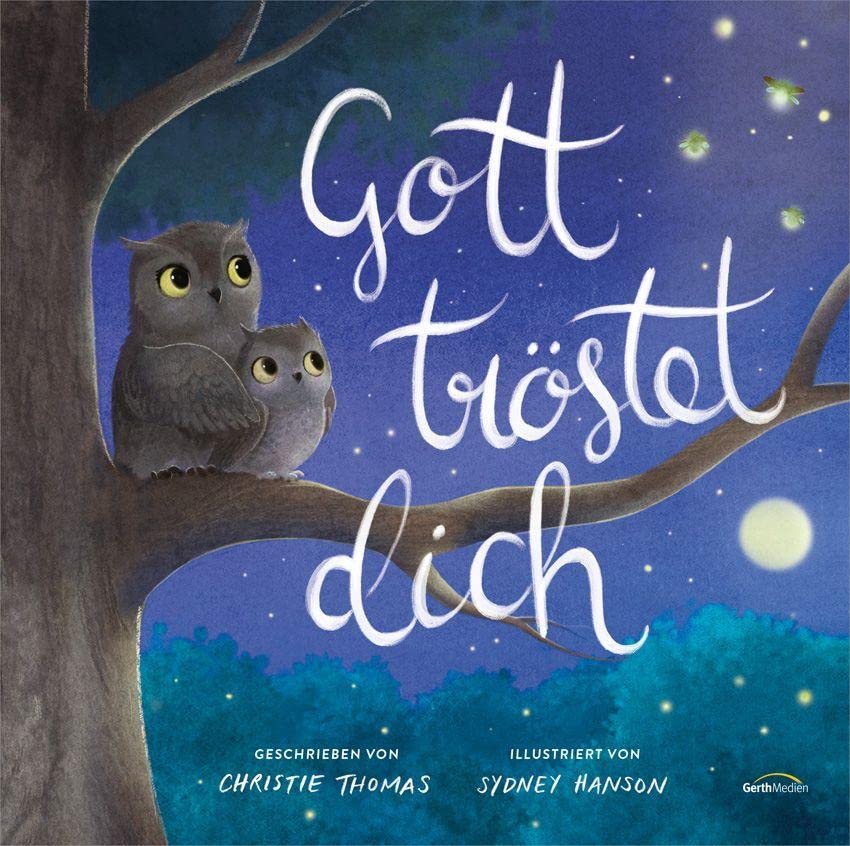Gott tröstet dich Non-fiction books for kids