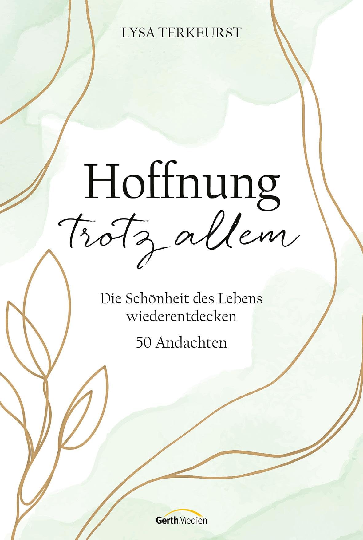 Hoffnung trotz allem Lifestyle Books