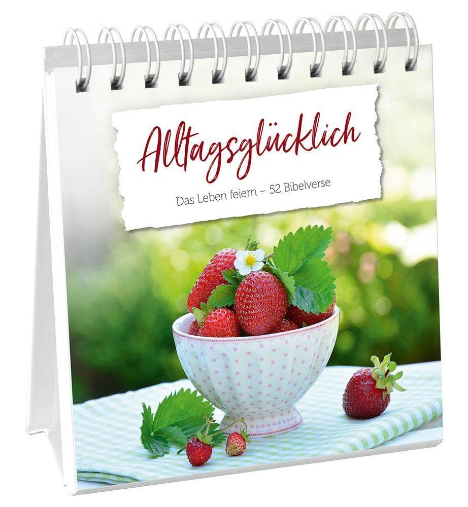 Alltagsglücklich - Aufstellbuch Religion & Esotericism