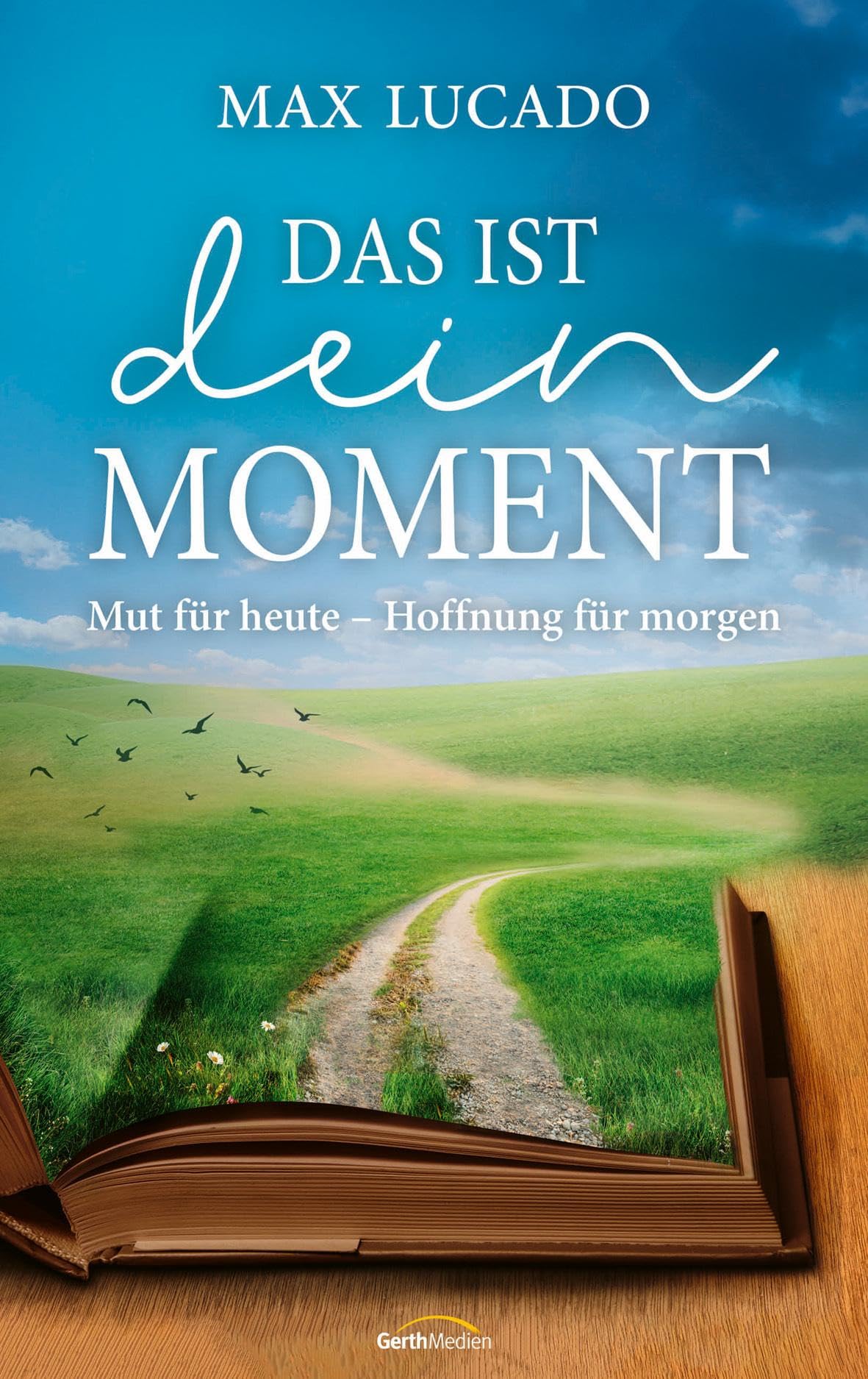 Das ist dein Moment Lifestyle Books