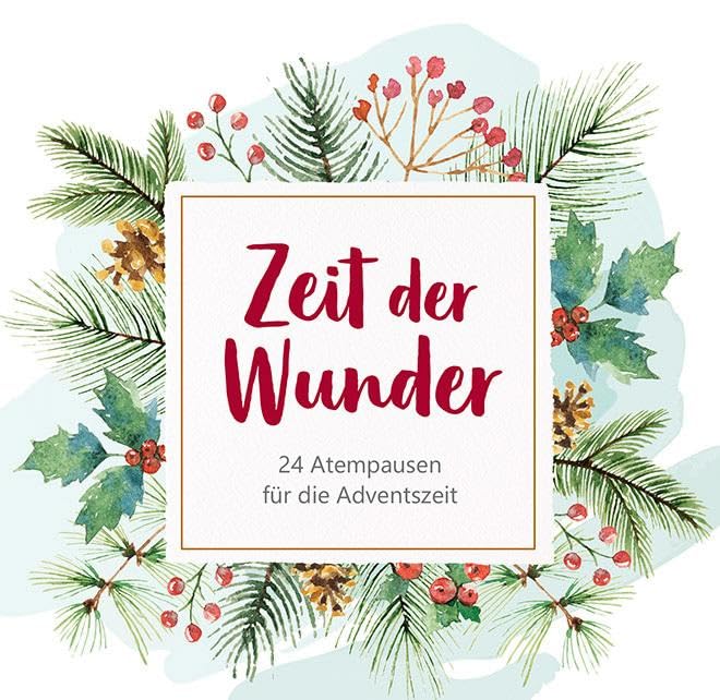 Zeit der Wunder - Aufstellbuch Lifestyle