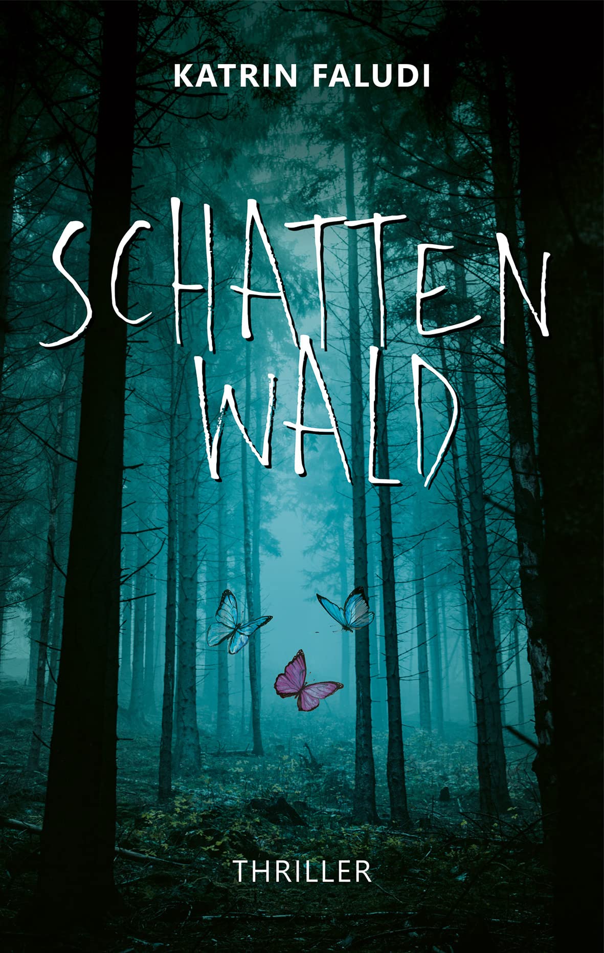 Schattenwald Contemporary literature Books