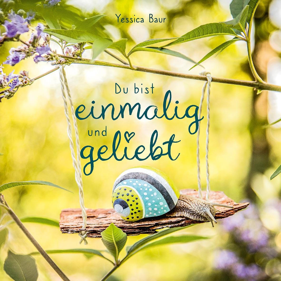 Du bist einmalig und geliebt Lifestyle