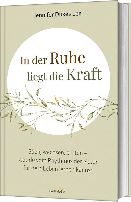 In der Ruhe liegt die Kraft Health, Nutrition & Fitness