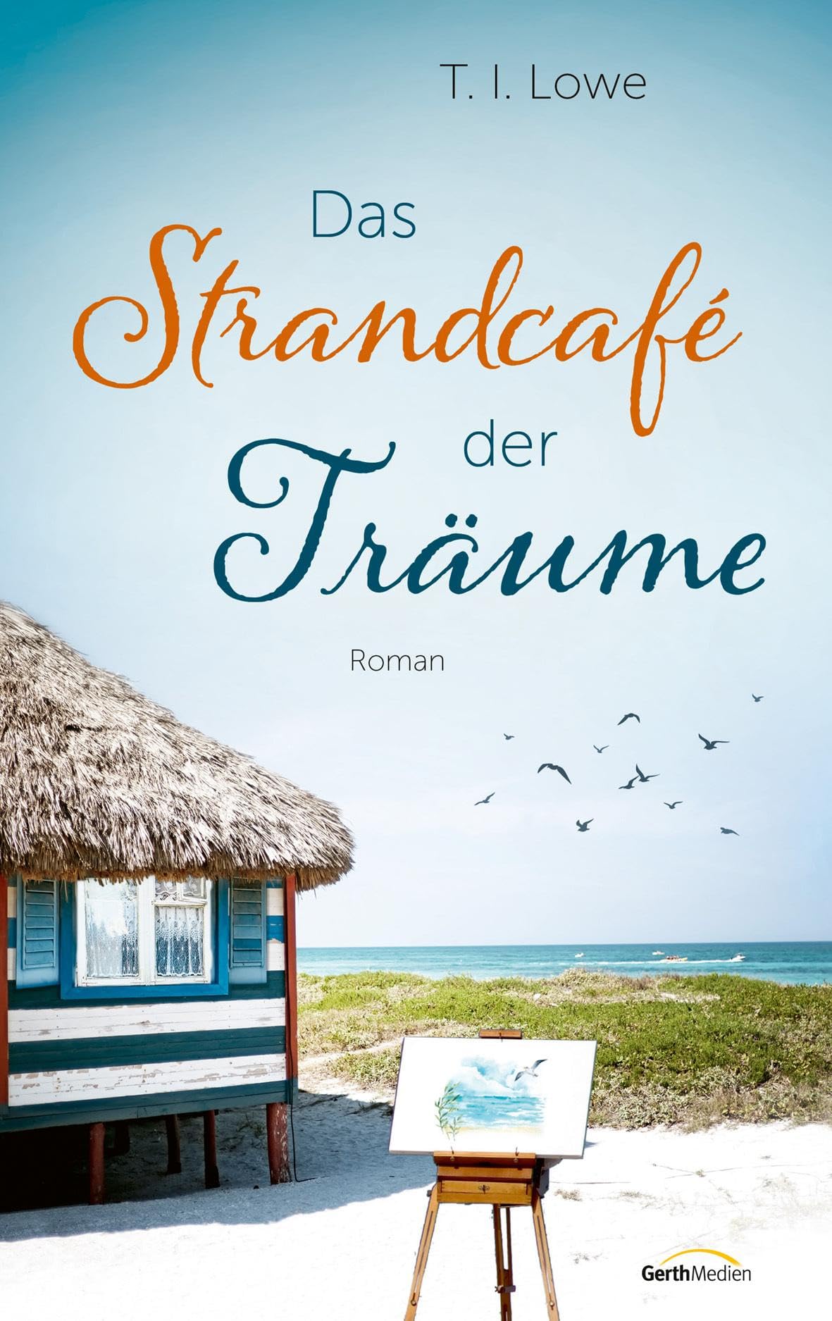 Das Strandcafé der Träume Second hand books on Religion & Esotericism