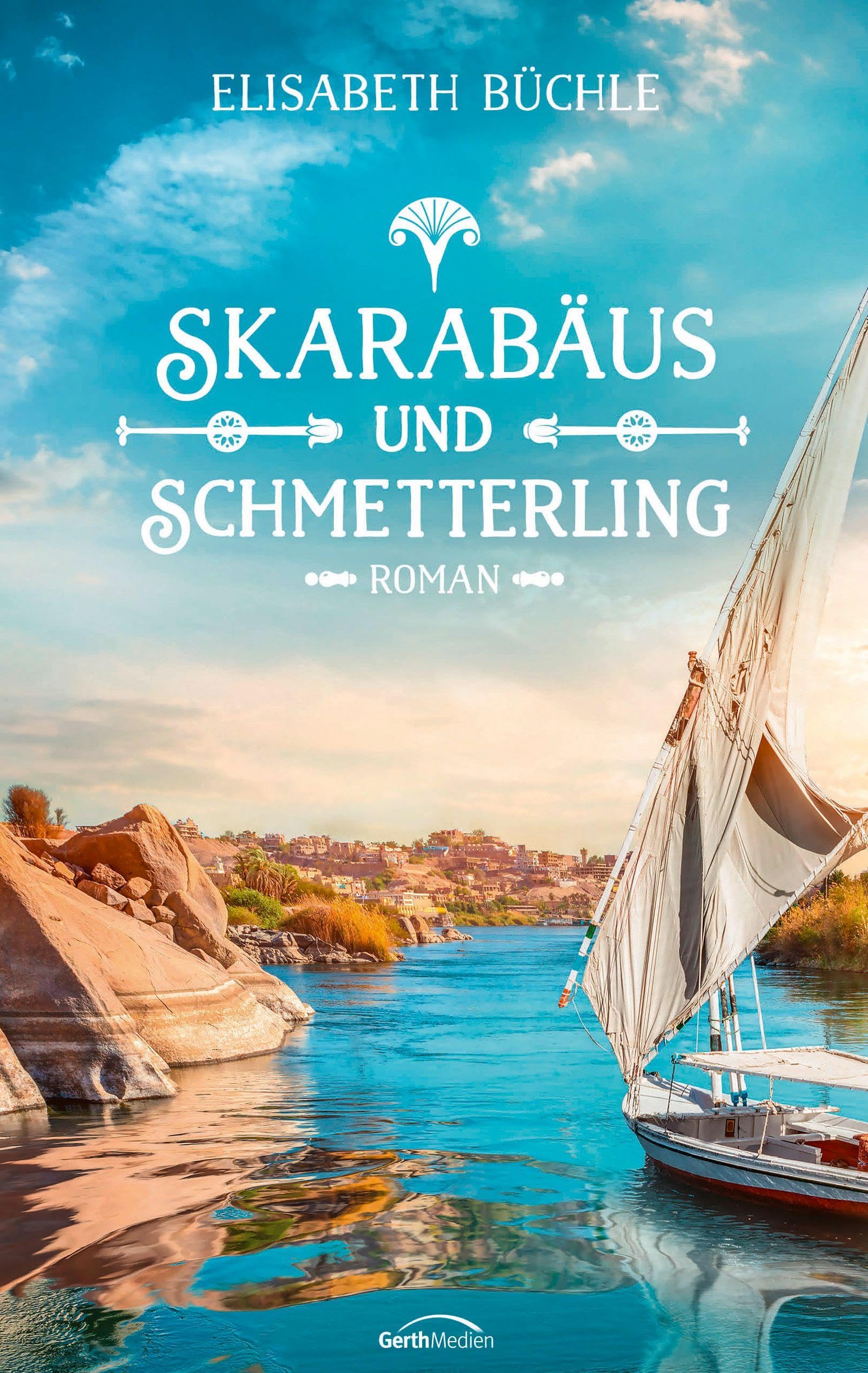 Skarabäus und Schmetterling: Roman Contemporary literature