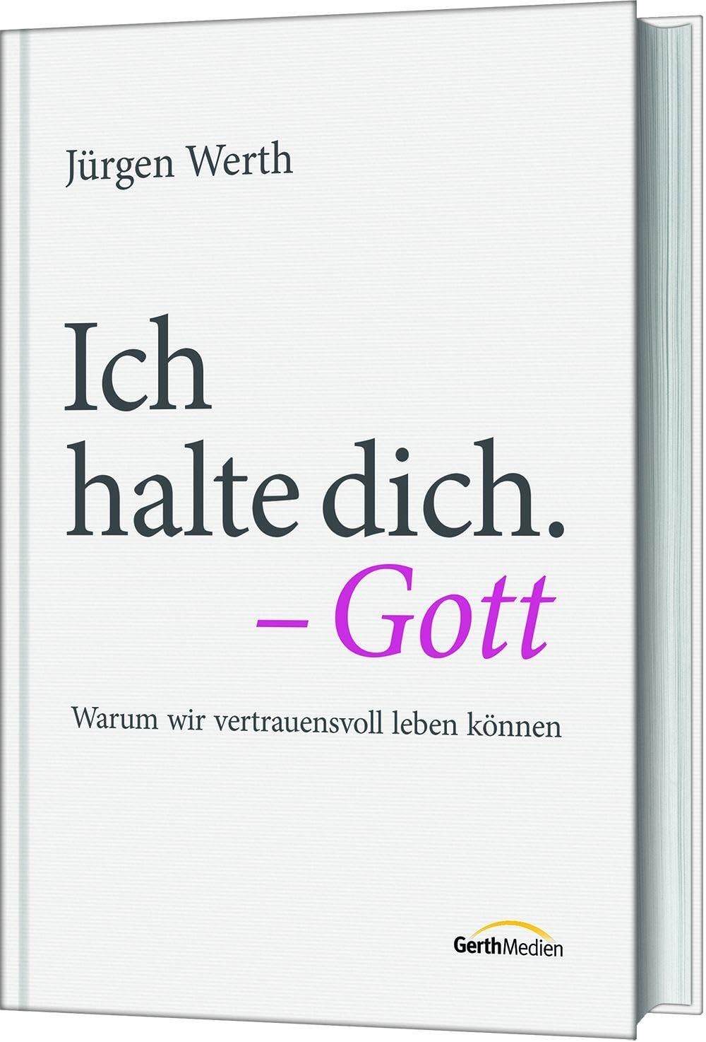 Product Image: Ich halte dich. - Gott