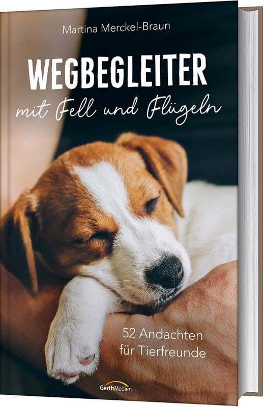 Wegbegleiter mit Fell und Flügeln Pets