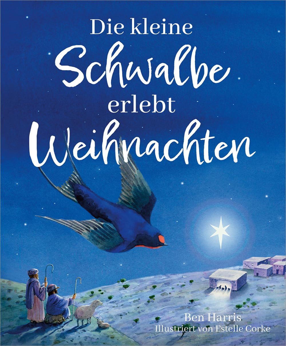 Die kleine Schwalbe erlebt Weihnachten book