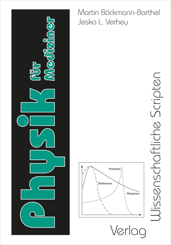 Product Image: Physik für Mediziner