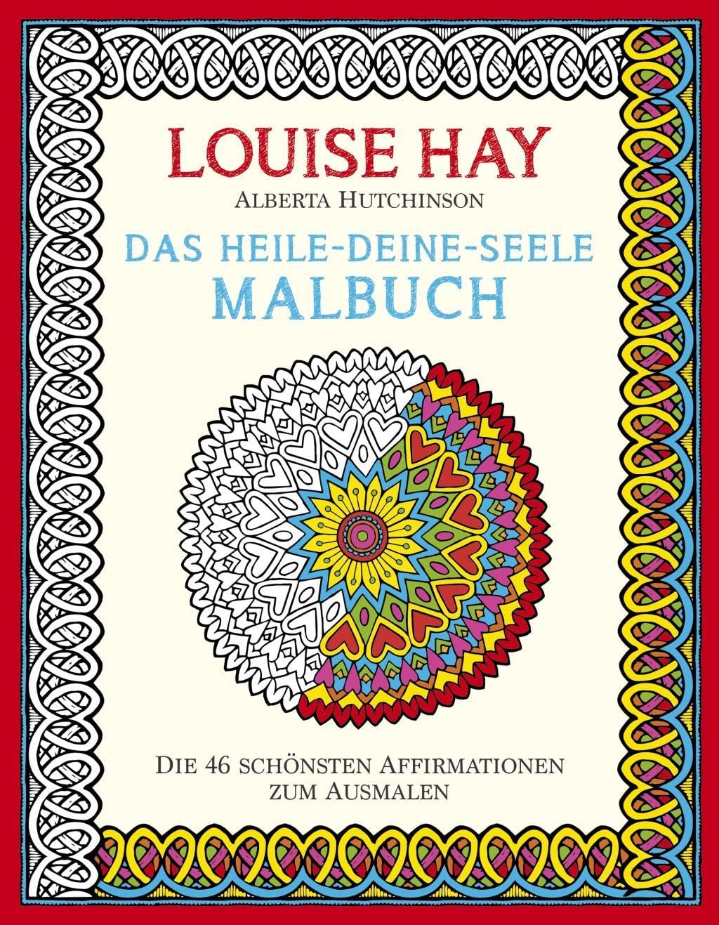Product Image: Das Heile-Deine-Seele Malbuch