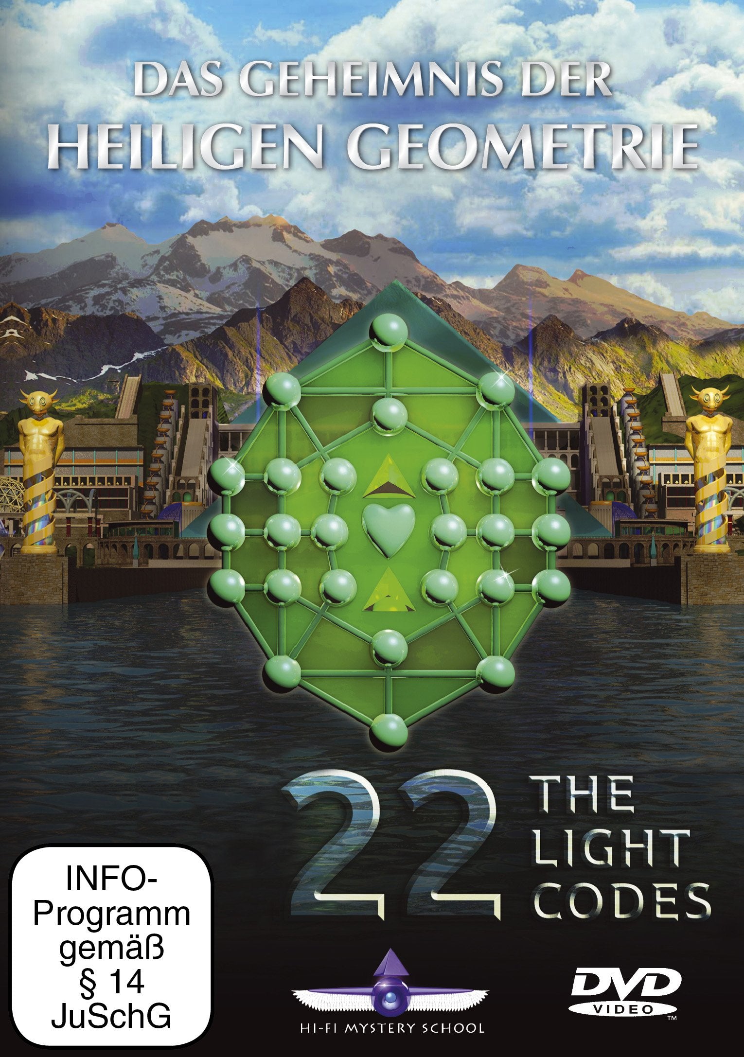 Product Image: 22 - The Light Codes