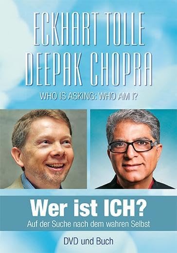 Product Image: Wer ist ICH? - Buch und DVD