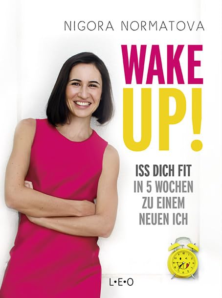 Wake up! Health, Nutrition & Fitness