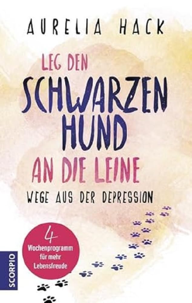 Leg den schwarzen Hund an die Leine book