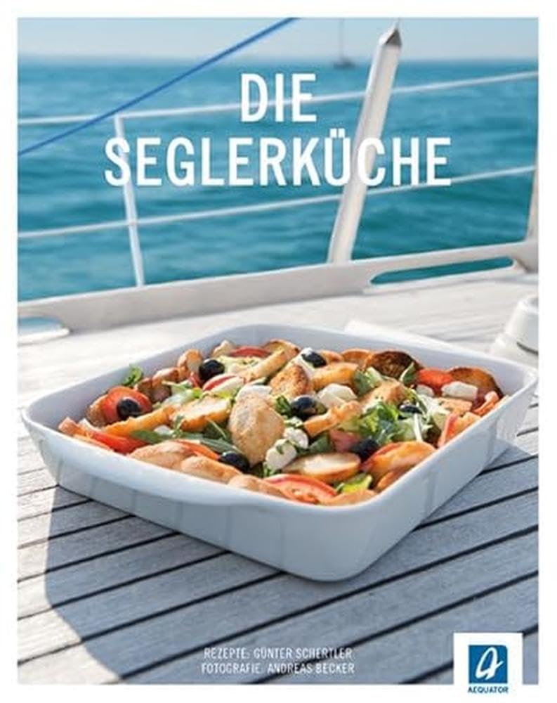 Die Seglerküche book