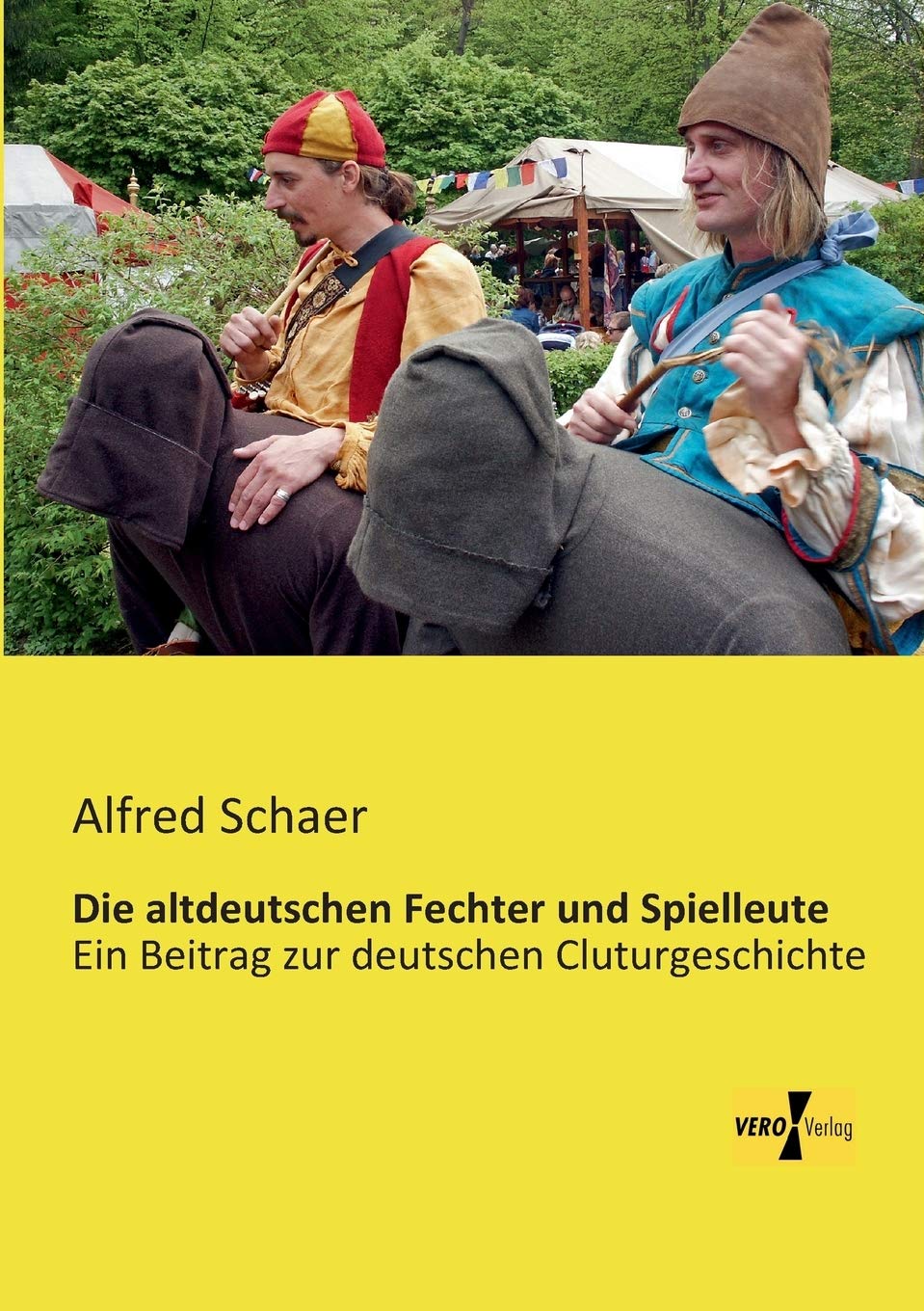 Die altdeutschen Fechter und Spielleute International